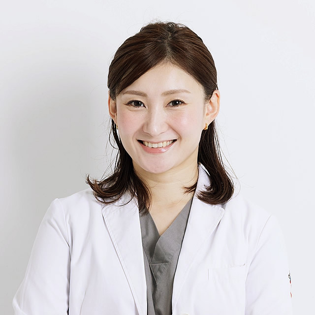 池ノ台ゆかり歯科 院長 熱田 悠佳里