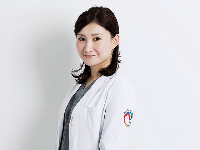 院長 熱田 悠佳里