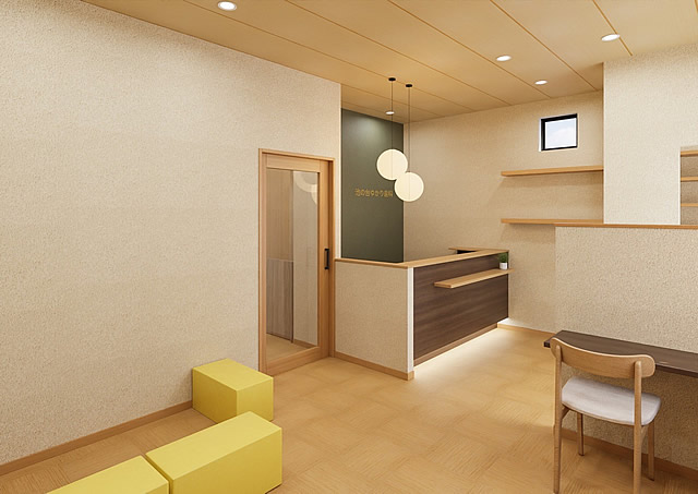 キッズスペース