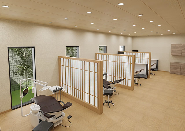 診療室