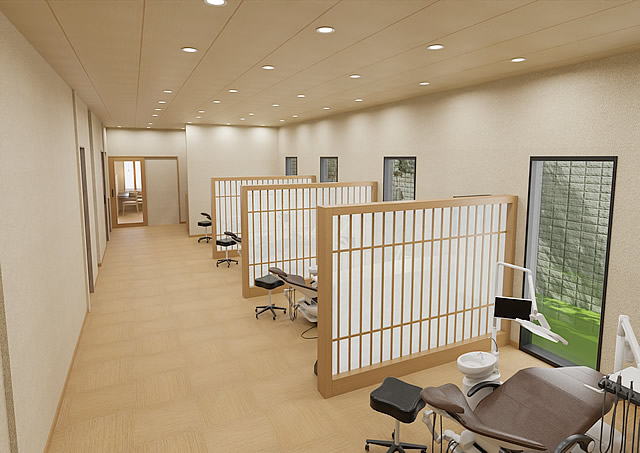 診療室