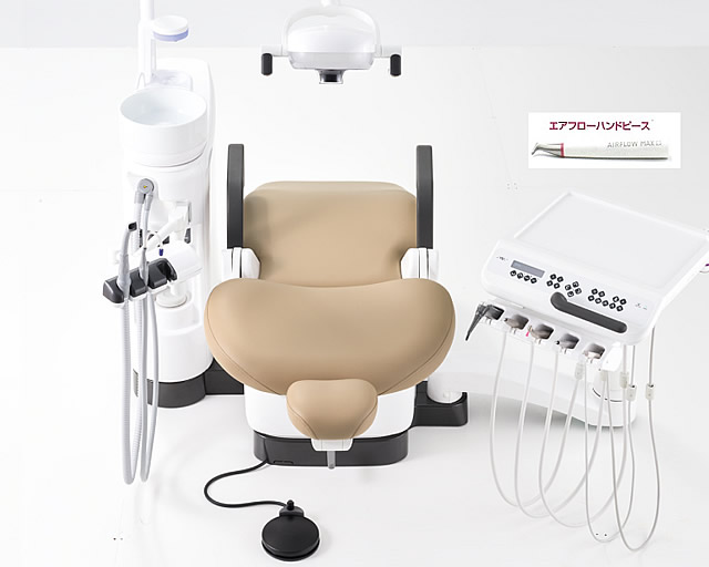 衛生士用ユニット