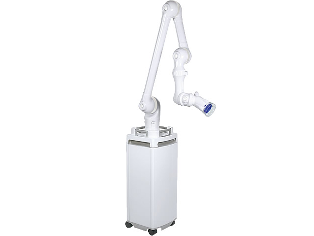 口腔外バキューム